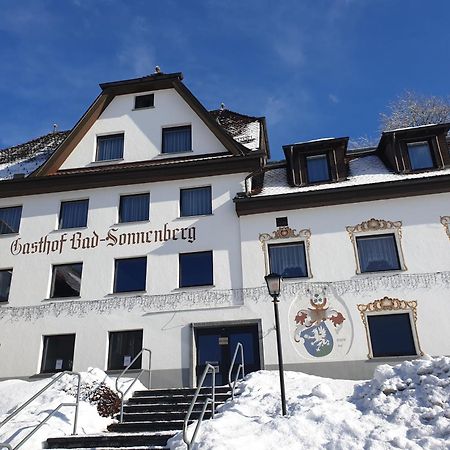 Gasthof Bad Sonnenberg Nueziders Luaran gambar