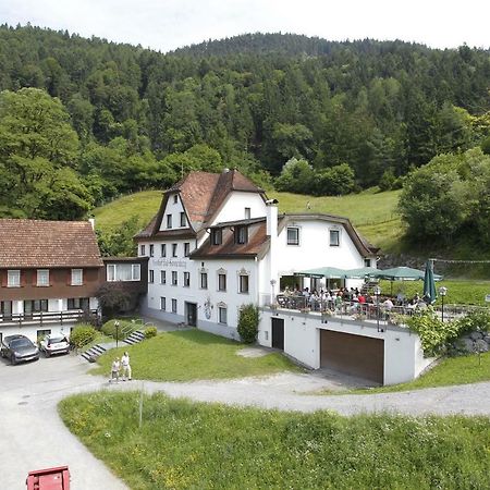 Gasthof Bad Sonnenberg Nueziders Luaran gambar