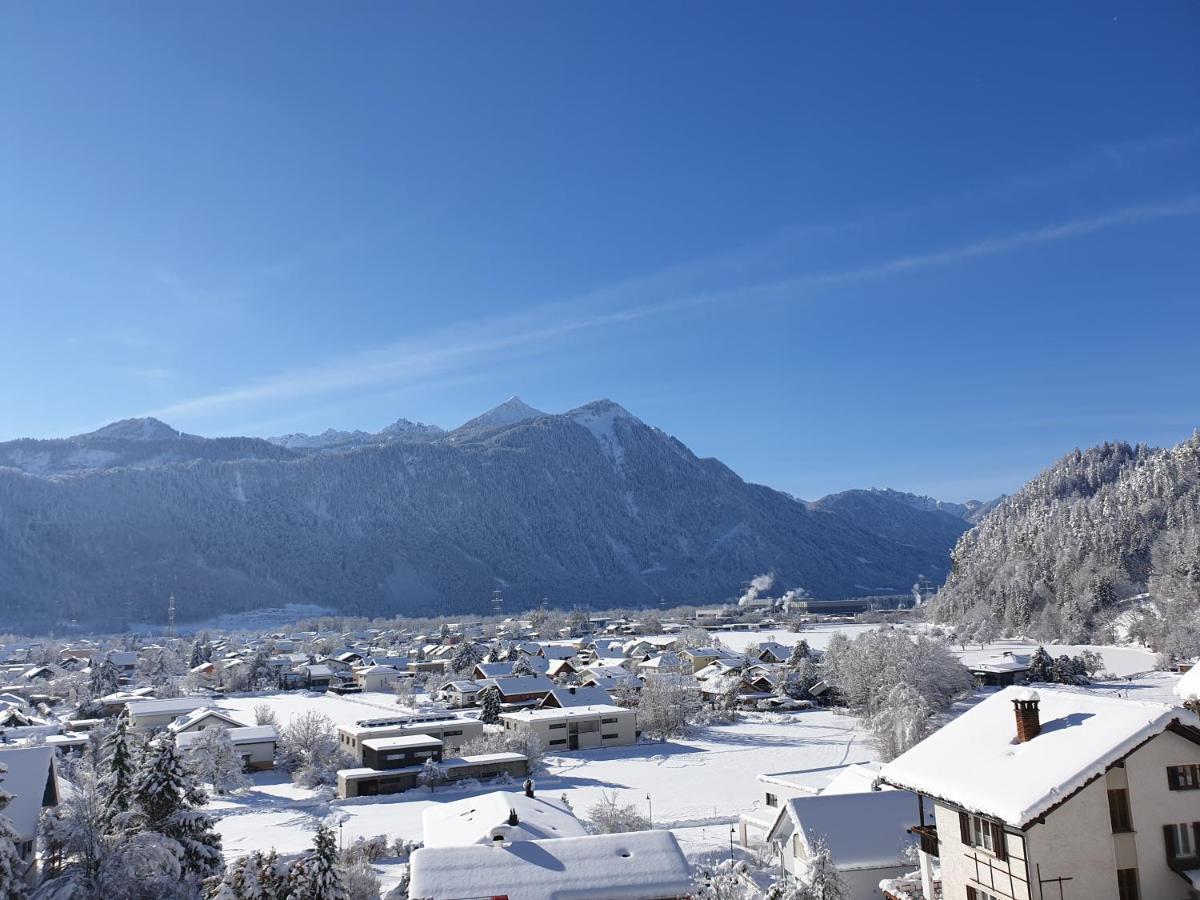 Gasthof Bad Sonnenberg Nueziders Luaran gambar