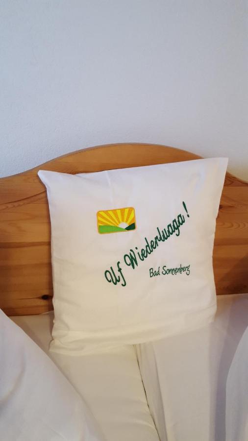 Gasthof Bad Sonnenberg Nueziders Luaran gambar