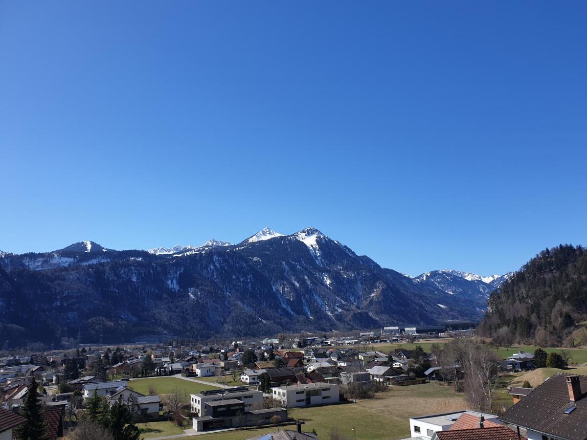 Gasthof Bad Sonnenberg Nueziders Luaran gambar