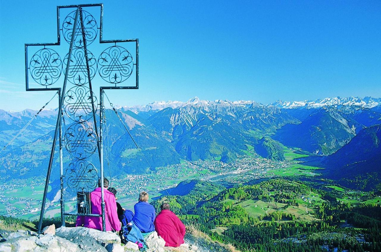 Gasthof Bad Sonnenberg Nueziders Luaran gambar
