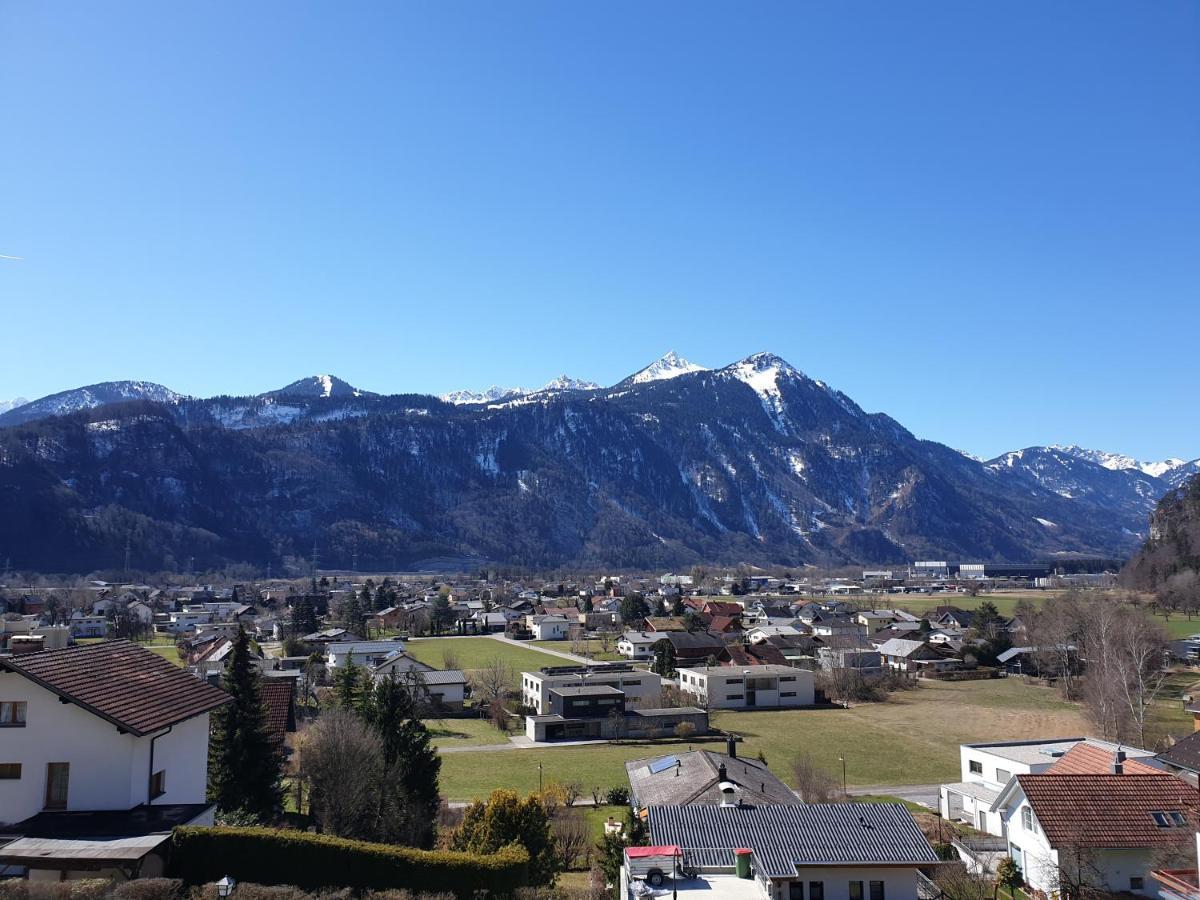 Gasthof Bad Sonnenberg Nueziders Luaran gambar