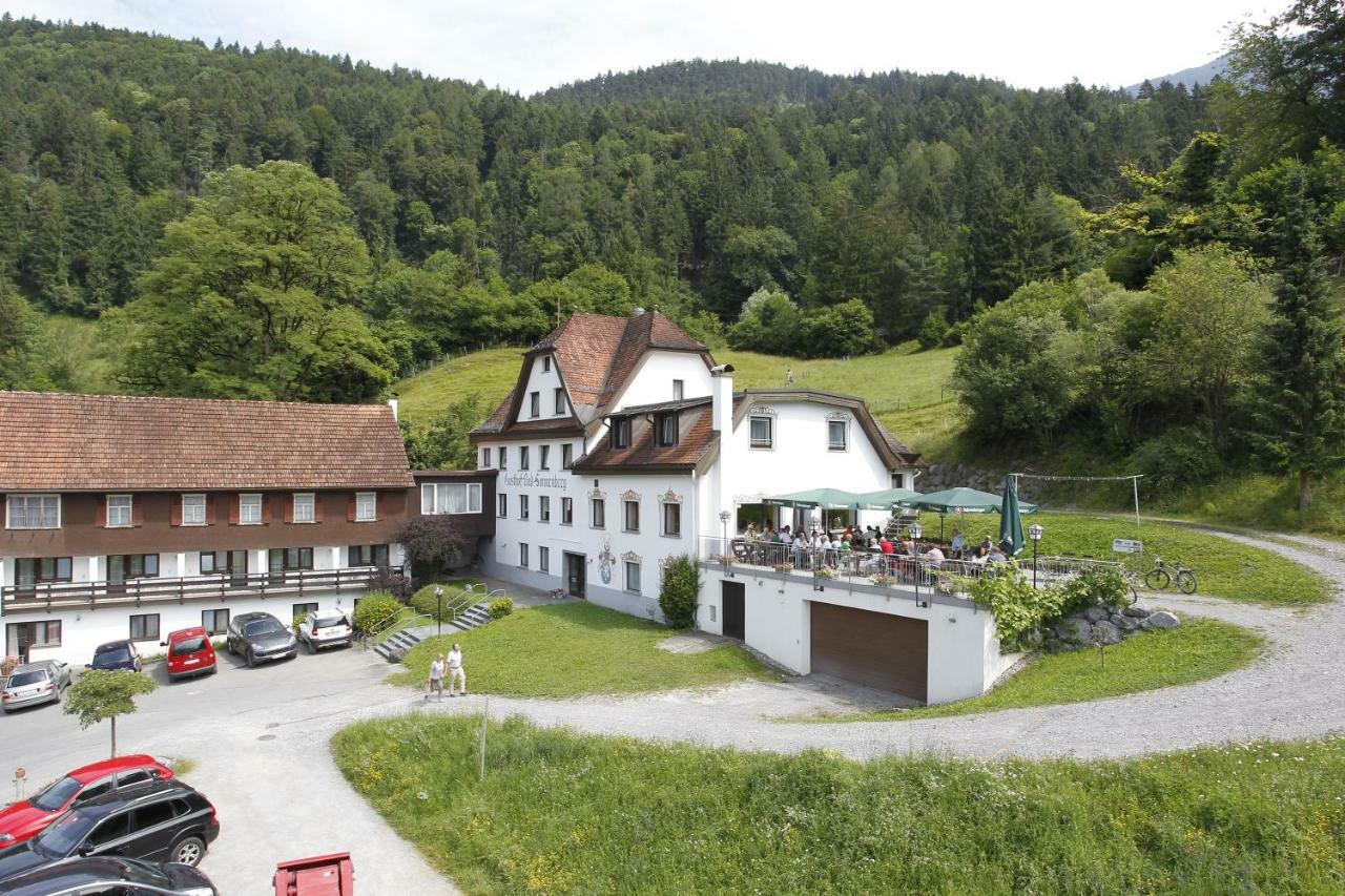 Gasthof Bad Sonnenberg Nueziders Luaran gambar